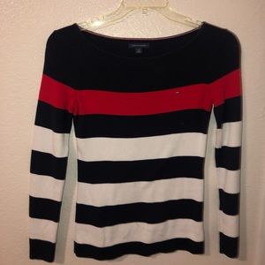 tommy hilfiger sweater!